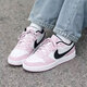 耐克（NIKE）女鞋2025夏季新款運(yùn)動鞋時(shí)尚輕便休閑鞋輕便透氣保暖舒適學(xué)生板鞋 白/紫粉/黑/曬圖返10 38