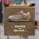 Saucony索康尼2025新款TRAINER 80X情侶復(fù)古休閑跑鞋NIKO AND聯(lián)名運(yùn)動(dòng)鞋 灰 37