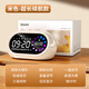 颯望【德國】鬧鐘學(xué)生專用起床神器智能2025新款高中生開學(xué)叫醒聲音大兒童時鐘兒童男孩女孩用強力叫醒 充電款-雙倍續(xù)航卡其色【大音量叫醒高清LED數(shù)碼】