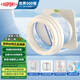 杜邦（DUPONT）世界500強(qiáng)油煙機(jī)止逆閥煙道止逆閥防倒灌閥門煙道防臭廚房止逆閥