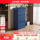 全友家居 現(xiàn)代簡約風(fēng)家具五斗柜客廳電視柜臥室靠墻儲物柜置物展示柜