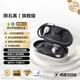 ROBERILLINE德國柏林之聲藍(lán)牙耳機(jī)掛耳式骨傳導(dǎo)無線開放運(yùn)動(dòng)跑步防水防汗超長續(xù)航主動(dòng)降噪2025新款藍(lán)牙耳機(jī) 黑色尊享版【影院級(jí)音效+通話降噪+45H超長續(xù)航】
