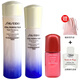 資生堂（Shiseido） 悅薇珀翡水乳女士護(hù)膚化妝品禮盒套裝 中樣清爽3件:水+乳液+紅腰子精華