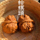 山中玉文玩核桃金蟾蛤蟆頭一物一圖實(shí)拍悶尖獅子頭手把件盤(pán)送七夕禮物 41-42mm金蟾蛤蟆頭