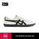 Onitsuka Tiger鬼塚虎男女款復(fù)古德訓(xùn)鞋輕便透氣運(yùn)動(dòng)休閑板鞋TOKUTEN 1183B938 白色/黑色 42
