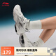李寧流星2K丨休閑鞋透氣女鞋春季老爹鞋經(jīng)典運動(dòng)鞋AGCU358