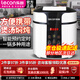 樂(lè )創(chuàng  )（lecon）電壓力鍋小型大容量飯店電飯鍋食堂用商用電飯煲飯堂 熊貓款2L壓力鍋