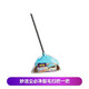 妙潔掃把簸箕套裝家用耐用加厚單個(gè)掃地掃帚清潔笤帚軟毛組合神器 鬃毛掃