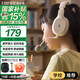 漫步者（EDIFIER）K750W頭戴式藍(lán)牙無(wú)線耳返耳機(jī)兒童背誦跟讀沉浸式學(xué)習(xí)學(xué)生網(wǎng)課英語(yǔ)專用降噪耳麥 專業(yè)誦讀背書(shū)耳機(jī) 白色 官方標(biāo)配