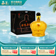 石花【廠家直供】金冠 42度 禮盒裝 湖北白酒 三香型白酒 42度 1500mL 1瓶 石花金冠