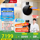 松下（Panasonic）【吳磊推薦】白月光4.0 洗烘套裝 10kg滾筒洗衣機+熱泵烘干機 變頻除毛 1531N+1531NR 國家補貼20%