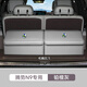 初毅適用于騰勢后備箱收納箱騰勢D9/N9/Z9GT/Z9/N7儲物盒車(chē)載車(chē)上用品 騰勢N9專(zhuān)用-鉑檀灰