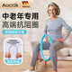 德國(guó)品牌阻力圈抗阻力訓(xùn)練器普拉提圈瑜伽輪抗阻圈多功能中老年人 青色【升級(jí)韌性 更耐用】