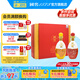 國(guó)窖1573【送禮宴請(qǐng)】 濃香型 高度白酒 送禮收藏 生命中的那壇酒 55%vol 1L 2壇 雙桂聯(lián)芳