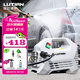 綠田（LUTIAN）高壓洗車機(jī)大功率感應(yīng)電機(jī)220v水槍雪豹P4噴嘴版