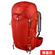 STRONG OXYGEN 強(qiáng)氧 羚羊26升 雙肩背包 登山包36 戶外 徒步露營(yíng)旅行通勤郊游 36L紅色 均碼