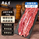 月盛齋【冰鮮羊肉】國產(chǎn)原切羔羊羊里脊250g   燒烤炒菜