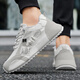 昌祥回力歐洲站男鞋2026新款春夏季透氣百搭運動(dòng)休閑鞋增高慢跑老爹鞋子男 RF-C681白色 41