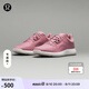 lululemon丨strongfeel 女士訓(xùn)練鞋 LW9EMKS 玫瑰紫/白/紅梅洛 38.5