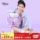 迪士尼（disney）書包小學(xué)生1-3年級(jí)護(hù)脊減負(fù)高顏值兒童背包生日禮物愛莎公主紫色