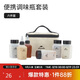Naturehike挪客便攜調(diào)味瓶套裝戶外露營野炊用品燒烤調(diào)料分裝瓶 六件套