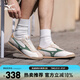 美津濃（MIZUNO）25年新款【LG 60S SLIP ON】男女休閑鞋 帆布鞋一腳蹬懶人鞋