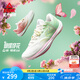匹克態(tài)極輕靈3籃球鞋夏季新品實戰(zhàn)球鞋低幫運動鞋跑快靈后衛(wèi)戰(zhàn)靴 蝴蝶穿花【混合色】 42