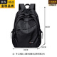EKK日本進(jìn)口名牌雙肩包女超輕戶(hù)外旅行包運動(dòng)背包男輕便旅游登山包通 黑色大號