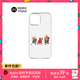 魔贊經(jīng)典系列 iPhone 15 Pro Max 手機(jī)殼 抬蘋果 全包蘋果手機(jī)殼