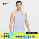 耐克（NIKE）【滔搏運(yùn)動(dòng)】男子AS DFADV AROSWFT SINGLET 背心 FN4232-057 XL