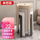全品屋【銷(xiāo)量NO.1】凳子家用塑料凳子板凳加厚凳子餐凳圓凳可疊放風(fēng)車(chē)凳 單把裝（顏色組合聯(lián)系客服）