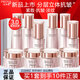 珀萊雅（PROYA）護膚品水乳套裝女緊致肌密3.0淡紋抗皺化妝品全套禮盒旗艦款 10件套：水+乳+面霜+精華+眼霜