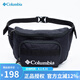 Columbia哥倫比亞戶外情侶款男女時(shí)尚潮流多功能運(yùn)動(dòng)休閑腰包挎包UU0108 011 O/S