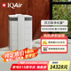 IQAir空氣凈化器家用除貓狗過(guò)敏原寵物毛發(fā)除二手煙除霧霾除菌除甲醛 瑞士進(jìn)口 HP250 XE