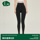 松山棉店含羊毛打底褲女加厚打底秋冬季加絨內(nèi)穿緊身踩腳打底褲 黑色 1條 均碼 (推薦90-120斤)