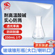 比克曼生物 蜀牛錐形瓶250ml玻璃三角燒杯廣口磨口試劑瓶實(shí)驗(yàn)室加厚耐高溫酸堿三角燒瓶 【大口/喇叭口】250ml 1個(gè)
