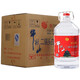 牛欄山北京牛欄山二鍋頭56度5L*4桶裝清香風(fēng)格高度白酒大桶酒泡藥用酒 56度 5L 4桶