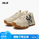 MLB鞋子男女復(fù)古老爹鞋厚底增高百搭運(yùn)動(dòng)休閑鞋3ASHC104N-50BGL-235