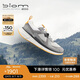 愛步（ECCO）BIOM 2.2男鞋 緩震回彈輕盈舒適運(yùn)動跑步鞋 健步830774 灰色43