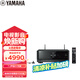雅馬哈（Yamaha）TSR-700 功放機(jī) 7.2聲道家庭影院音響功放 8K杜比全景聲DTS:X 藍(lán)牙 USB DSP 黑色