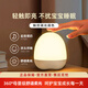 京黔小夜燈嬰兒喂奶燈臥室床頭燈充電觸摸拍拍燈氛圍伴睡眠起夜燈
