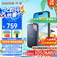 閃迪（SanDisk）1TB Type-c USB3.2 NVMe移動固態(tài)硬盤（PSSD）E61卓越版 1050MB/s三防保護(hù) 手機(jī)筆記本電腦外接SSD