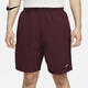 耐克（NIKE）2023年男子M NK SOLO SWSH WVN SHORT短褲 DX0750-681 XL