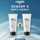 朗仕LAB多功能柔珠潔面乳100ml男士洗面奶保濕控油去角質(zhì)預(yù)防黑白頭