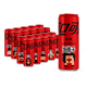 可口可樂（Coca-Cola）零度可樂 無糖汽水 碳酸飲料 330ml*20罐 整箱裝