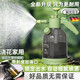 京厽噴壺澆花家用氣壓式小型噴霧器大容量清潔消毒打藥專(zhuān)用高壓灑水壺 CPAI寶石綠3L噴壺加液便捷顏值選
