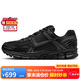 耐克NIKE運動休閑鞋男緩震ZOOM VOMERO 5運動鞋BV1358-003黑42
