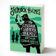 福爾摩斯：福爾摩斯探案集 The Casebook of Sherlock Holmes 福爾摩斯柯南道爾 Alma經(jīng)典文學(xué)小說(shuō) 進(jìn)口原版 英文書(shū)