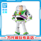 BANDAI萬(wàn)代 玩具總動(dòng)員4 胡迪 牛仔警長(zhǎng) 巴斯光年 電影版 拼裝模型 玩具總動(dòng)員 巴斯光年