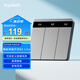 領(lǐng)普科技智能屏顯開關(guān)E2 Lite 自定義按鍵名稱 已接入米家APP 零火三鍵灰